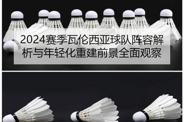 2024赛季瓦伦西亚球队阵容解析与年轻化重建前景全面观察